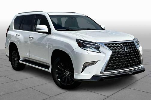 2022 Lexus GX 460 Base