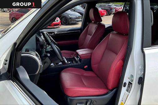 2022 Lexus GX 460 Base