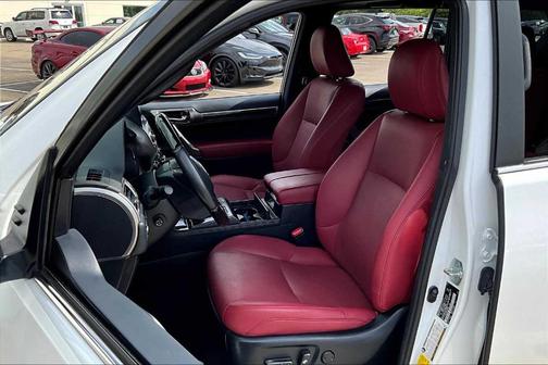 2022 Lexus GX 460 Base