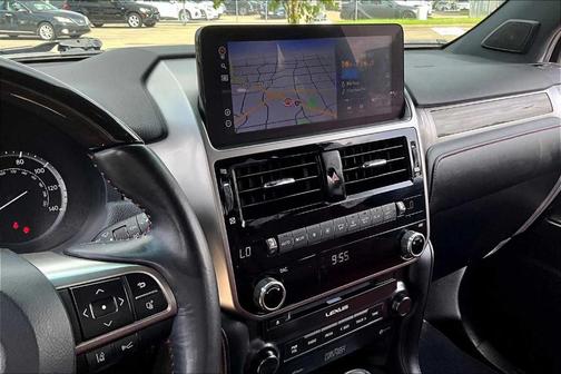2022 Lexus GX 460 Base