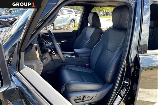 2024 Lexus GX 550 Overtrail+
