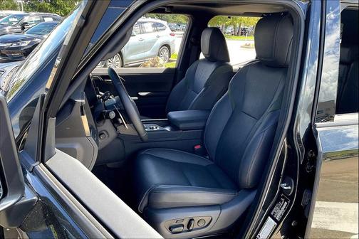 2024 Lexus GX 550 Overtrail+