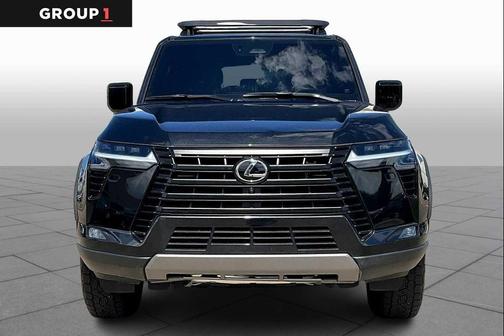 2024 Lexus GX 550 Overtrail+