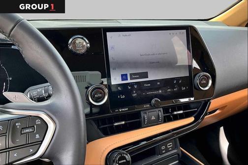 Atomic Silver 2024 Lexus NX 250 Premium