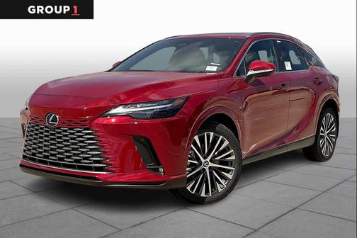 2025 Lexus RX 350 Premium Plus