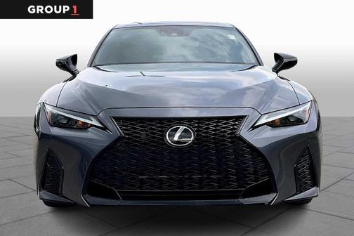 2025 Lexus IS 350 F Sport