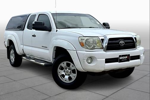 2007 Toyota Tacoma PreRunner Access Cab