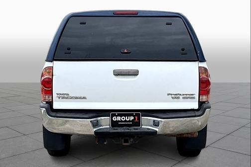 2007 Toyota Tacoma PreRunner Access Cab