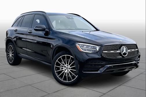 2022 Mercedes-Benz GLC 300 Base