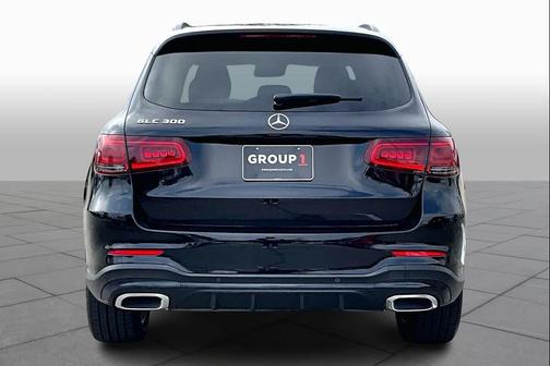2022 Mercedes-Benz GLC 300 Base