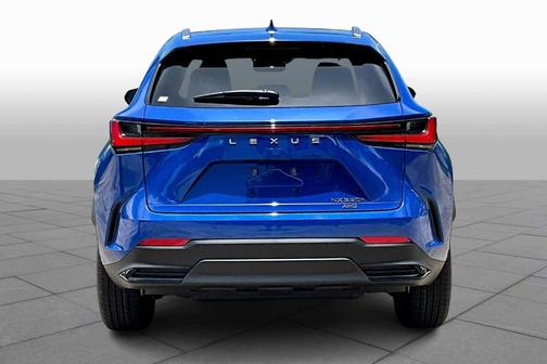 2025 Lexus NX 350h Luxury