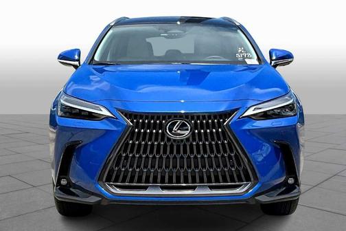 2025 Lexus NX 350h Luxury