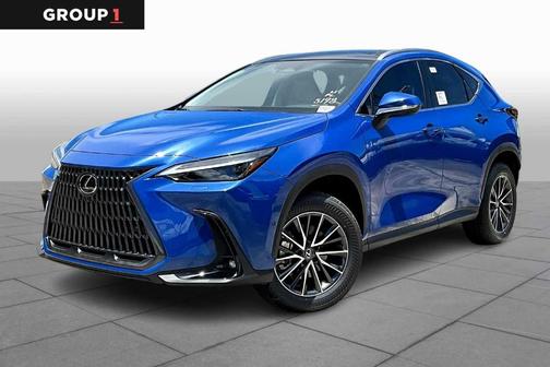 2025 Lexus NX 350h Luxury
