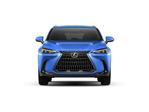 2025 Lexus NX 350h Luxury