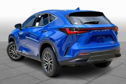 2025 Lexus NX 350h Luxury