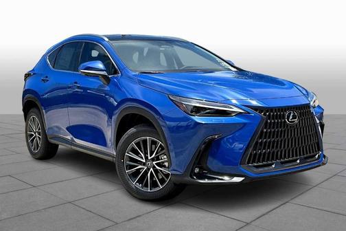 2025 Lexus NX 350h Luxury