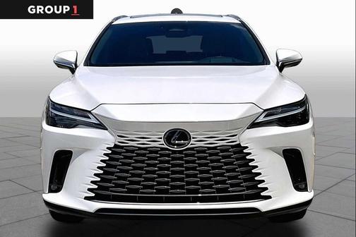 Eminent White Pearl 2024 Lexus RX 350 Premium Plus