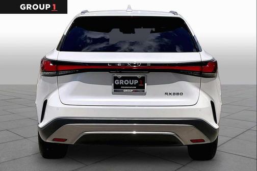 Eminent White Pearl 2024 Lexus RX 350 Premium Plus