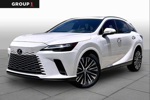 Eminent White Pearl 2024 Lexus RX 350 Premium Plus