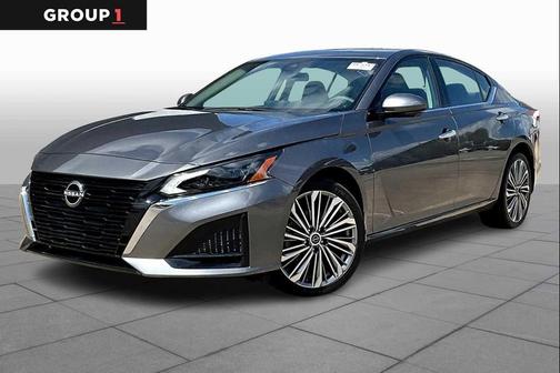 2025 Nissan Altima SL AWD