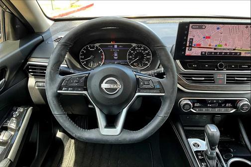 2025 Nissan Altima SL AWD