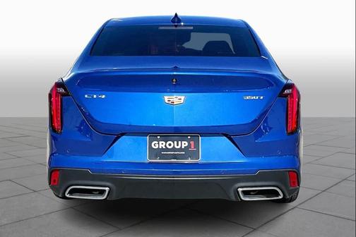 2023 Cadillac CT4 Luxury