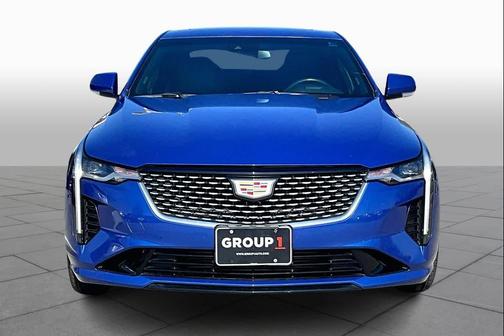 2023 Cadillac CT4 Luxury