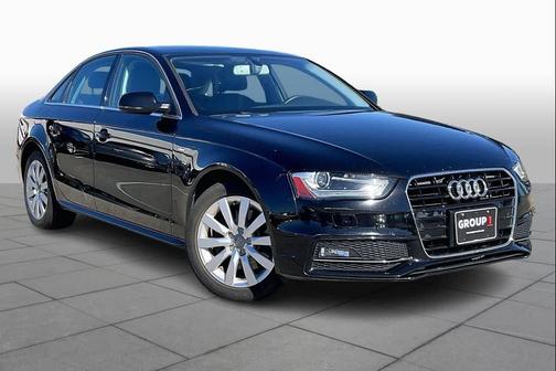 2015 Audi A4 2.0T Premium