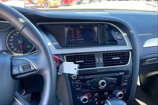 2015 Audi A4 2.0T Premium