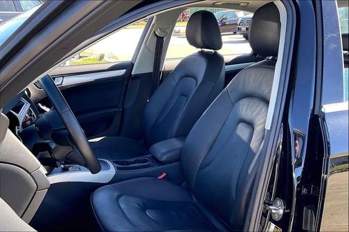 2015 Audi A4 2.0T Premium