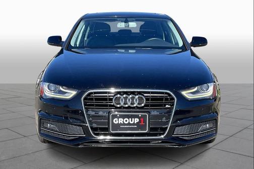 2015 Audi A4 2.0T Premium
