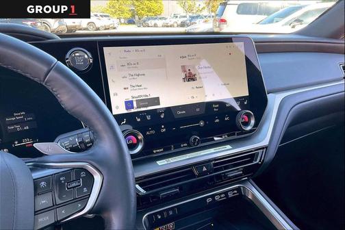 2025 Lexus TX 350 Premium