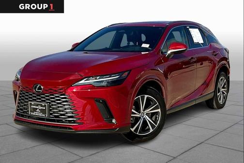 2023 Lexus RX 350 Premium Plus