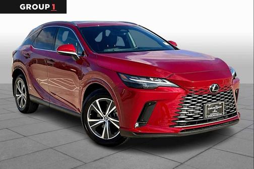 2023 Lexus RX 350 Premium Plus