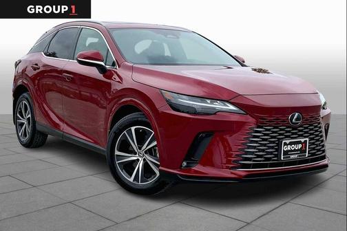 2023 Lexus RX 350 Premium Plus