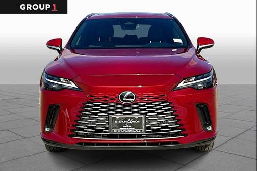 2023 Lexus RX 350 Premium Plus