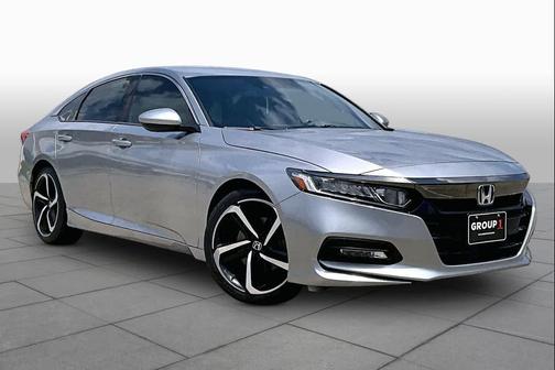 2020 Honda Accord Sport 1.5T
