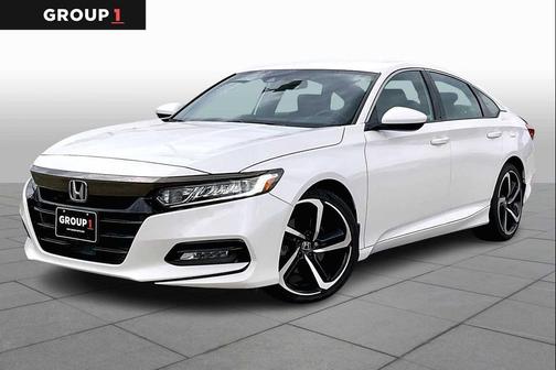 2019 Honda Accord Sport