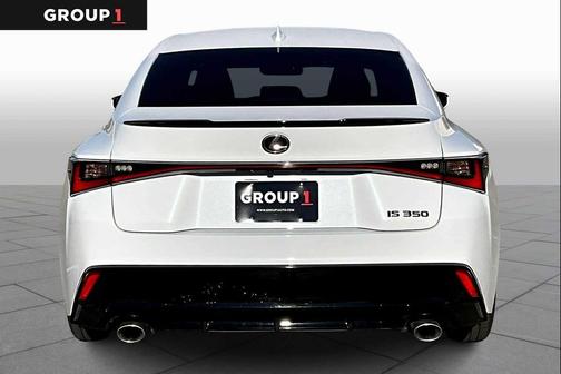 2024 Lexus IS 350 Base