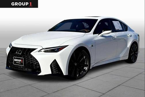 2024 Lexus IS 350 Base