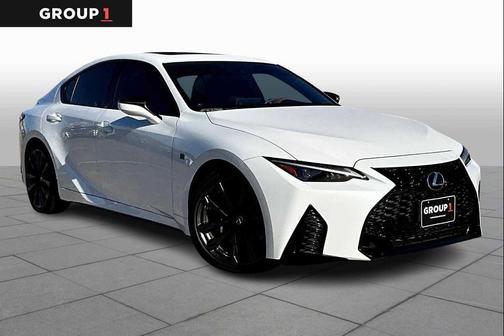 2024 Lexus IS 350 Base