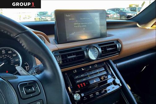 2024 Lexus IS 350 Base