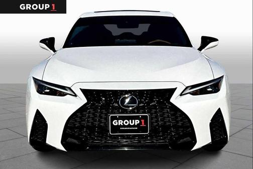 2024 Lexus IS 350 Base