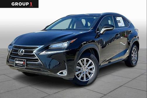 2015 Lexus NX 200t F Sport