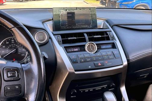 2015 Lexus NX 200t F Sport