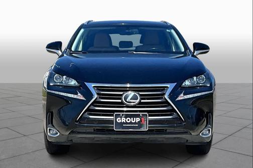 2015 Lexus NX 200t F Sport