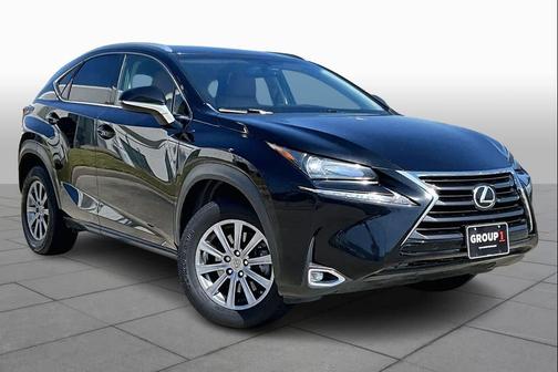 2015 Lexus NX 200t F Sport
