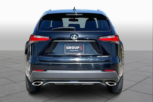 2015 Lexus NX 200t F Sport