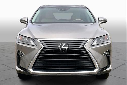 Atomic Silver 2019 Lexus RX 350 Base