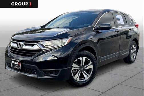 2019 Honda CR-V LX